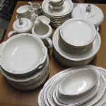 591 1666 DINNER SET